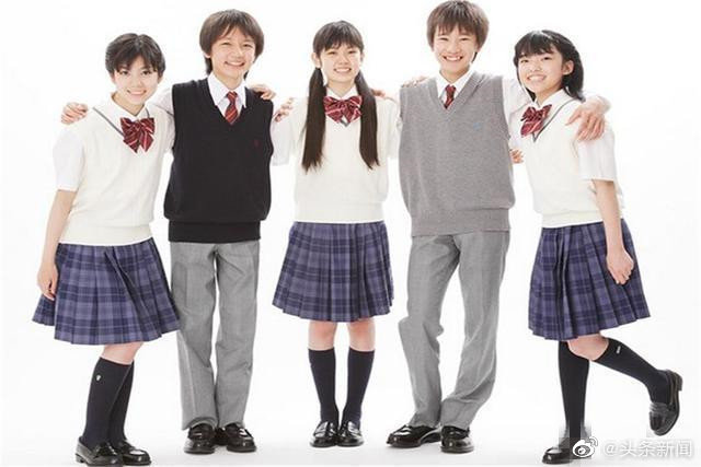 日本高中校服正在不分男女以满足变性或性少数群体学生需求