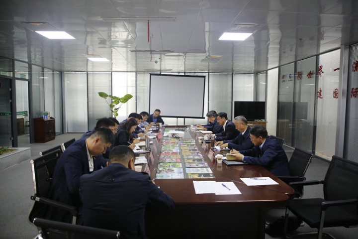 洋河新区召开全区农房改善工作推进会