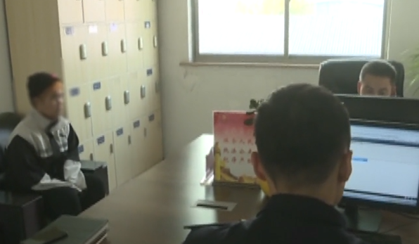 【短视频】哭笑不得！小伙想进拘留所思考人生 报警谎称自己“杀了人”