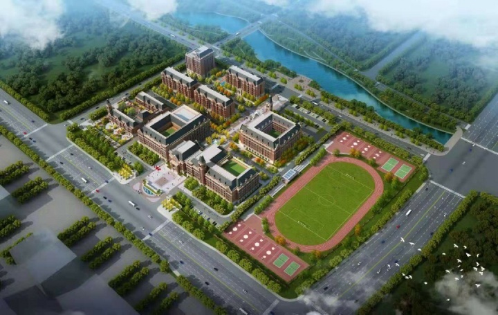 宿迁首家中外合作办学新型国际学校招聘教师啦！