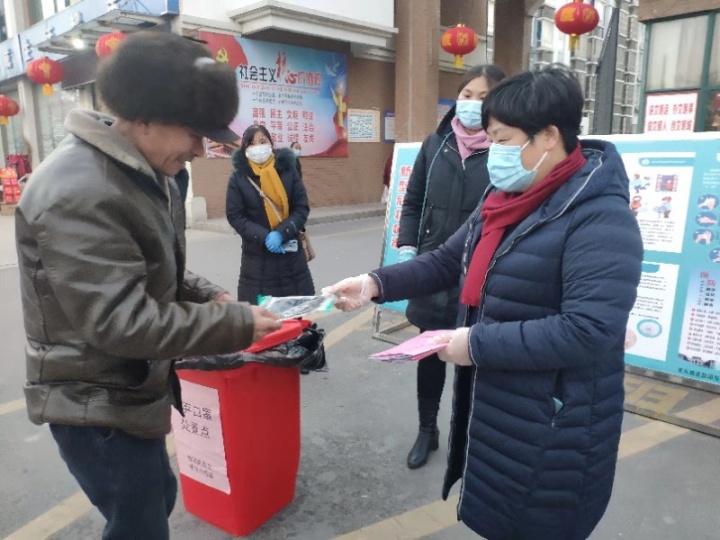 【视频】宿迁抗击疫情一线：党员朱利华的“战地”日记