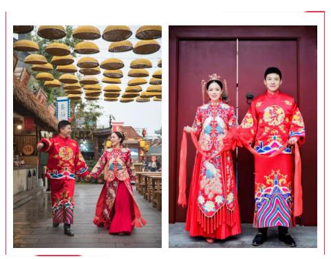 战“疫”中的陇集爱情，婚礼延期，但幸福与爱不延期！