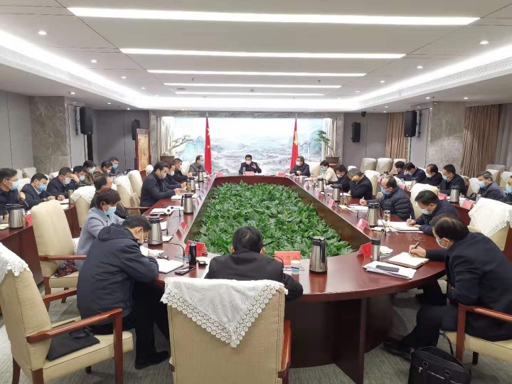 张爱军主持召开市疫情防控工作领导小组第10次会议：继续抓实抓牢疫情防控头等大事