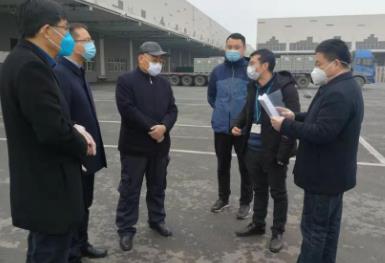 贴近指导不松懈 履职尽责显担当 全市应急管理系统扎实做好企业复产复工安全技术指导工作