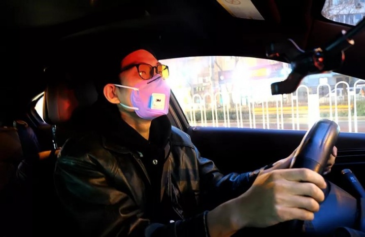 疫情下的刚需出行，私家车搭乘可疑症状者或新冠肺炎患者后该如何做？