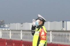 【我是党员我先上】泗洪：轻伤不下火线“一只眼”坚守防疫一线 ​