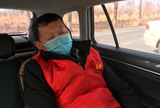【党员奋战在疫线】 城厢街道苏仪：退休不褪色，抗疫亮本色