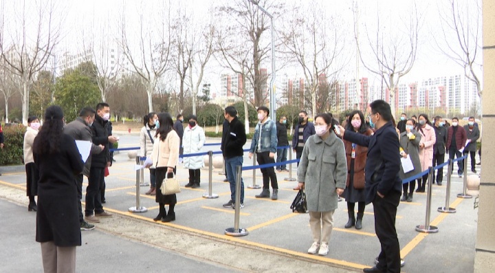应急演练防未然   筑牢学校“防护网”