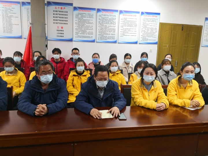 宿迁32名抗疫一线医务人员解除医学隔离