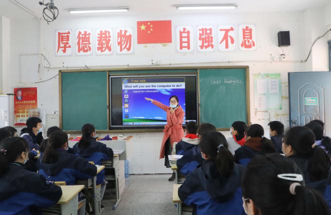 教学视导促发展  专家引领助提升