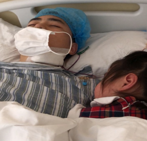 【得味视频】白血病男子手术急需“熊猫血” 俩“熊猫侠”赶赴上海“送血”救命