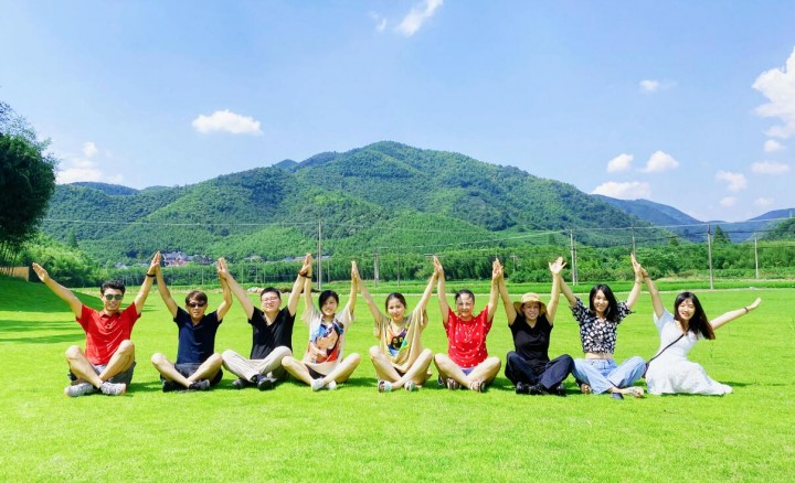 有你超甜 I 抓住夏天的尾巴，莫干山自驾温馨落幕~