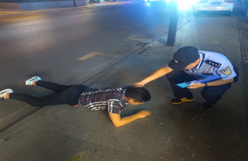 【得味视频】点赞！宿城公安成立专业处警队 变身“流动派出所”