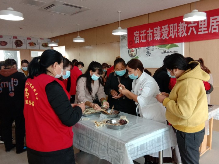 【视频】洋河新区：培训机构上门传艺 为农民创业赋能