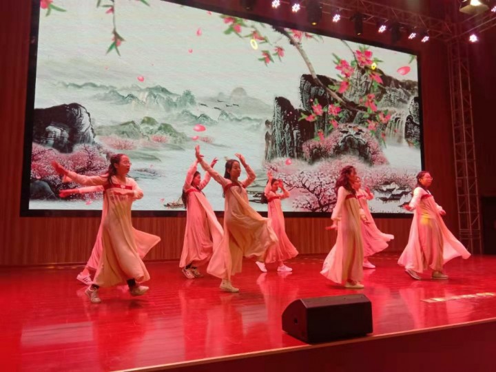 洋河实验小学2021年庆元旦文艺汇演