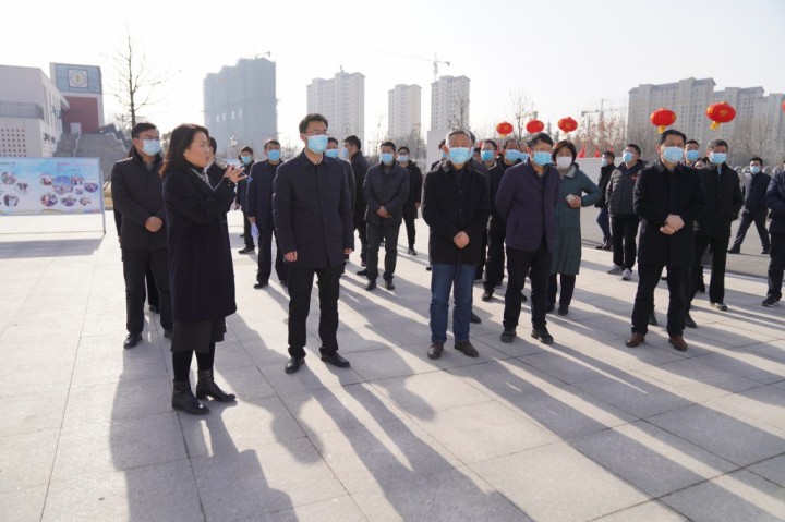 洋河新区党工委（扩大）会议观摩记丨加快建设有实力、有特色、有温度、有活力的“中国酒都核心区”
