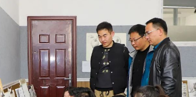 美在文昌 与美偕行 ——文昌高中美术教研组活动掠影