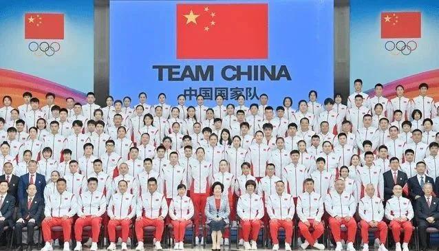 东京奥运会今日开幕，中国代表团：我们准备好了！