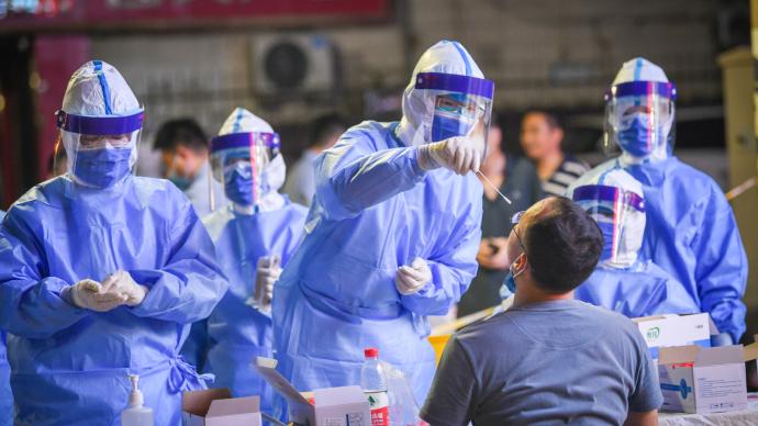 湖南张家界、株洲等地升级疫情防控措施，实施通行管制
