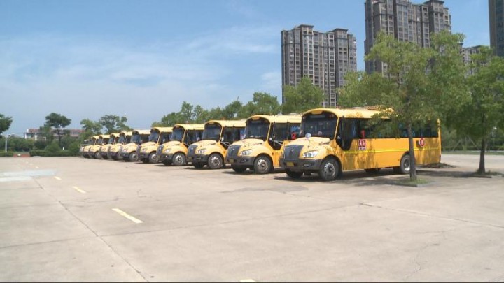 开学在即！湖滨新区各学校准备就绪