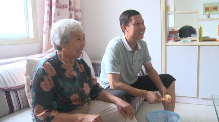 蔡用计：幸福生活节节高