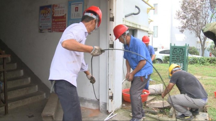 湖滨新区：向城市“蜘蛛网”亮剑
