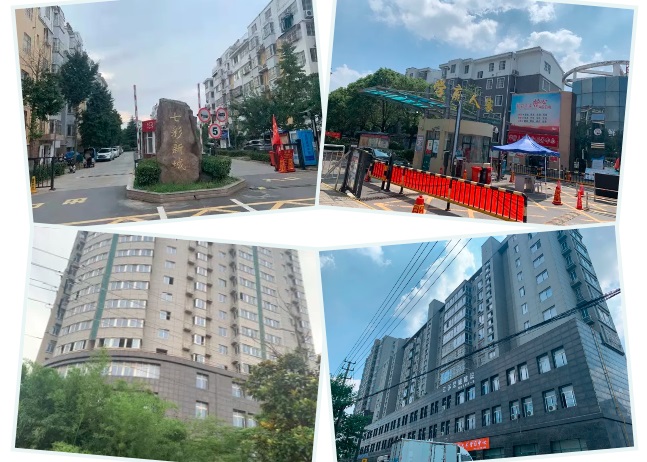 晓店街道：政企携手合作，助力打造“宜居宜业典范窗口”