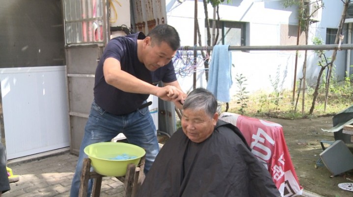 晓店街道新窑社区：弘扬主旋律 引领新风尚
