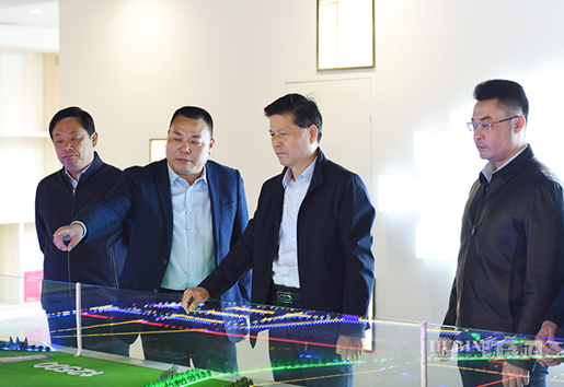 张先彦调研皂河镇强调：着力打造宿迁新时代“鱼米之乡”示范样板！