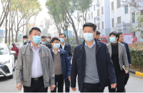 张先彦强调：以全国文明城市常态长效建设为抓手 努力建设滨湖生态新城区