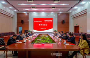 张先彦到淮安、山东潍坊等地考察：推动产教融合发展，打造苏北职教高地