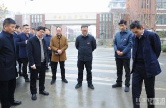 湖滨新区召开全国文明城市常态长效建设现场推进会