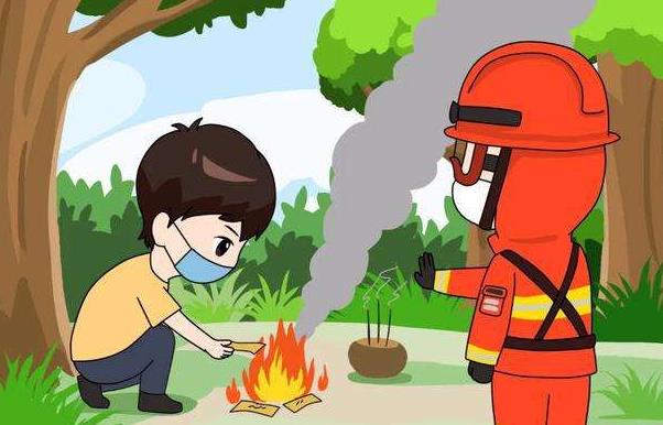 区林业局多举措推进冬季森林防火
