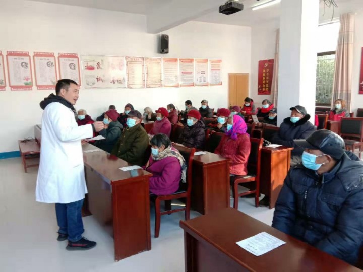 洋河新区“四助”服务解民忧系列报道（四）：助急关爱让咱们老人心里更踏实