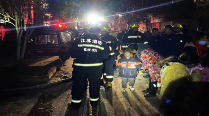 【得味视频】难忘这一年（6）：危急时刻 有他们！