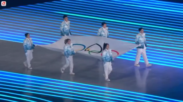 30秒精彩速览 北京冬奥会开幕式抢“鲜”看！