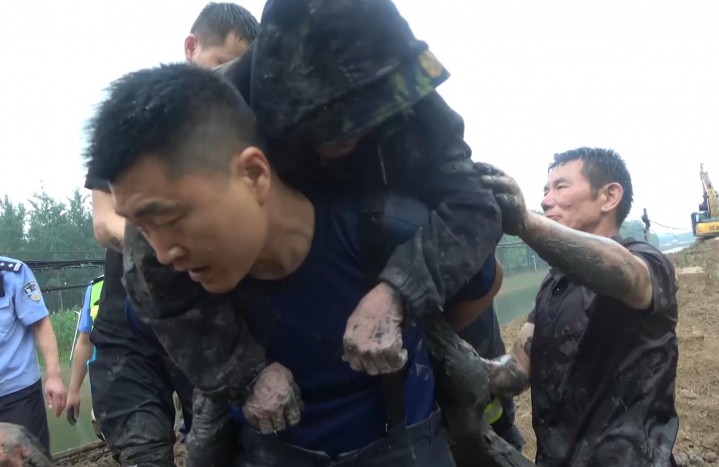 【得味视频】难忘这一年（9）：人间真情 温暖你我
