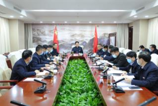 湖滨新区抢速度抓重点——强化招商引资、项目推进