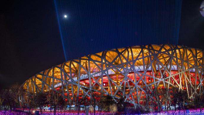 第二十四届冬奥会闭幕式明晚在北京举行，习近平将出席闭幕式