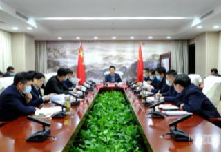 湖滨新区召开全区领导干部个人有关事项报告“两项法规”集中学习会