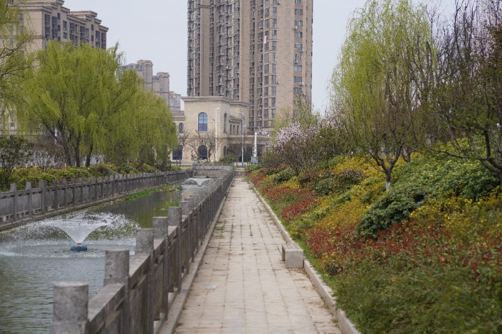 【视频】洋河新区：走好绿色发展之路 推进生态文明建设