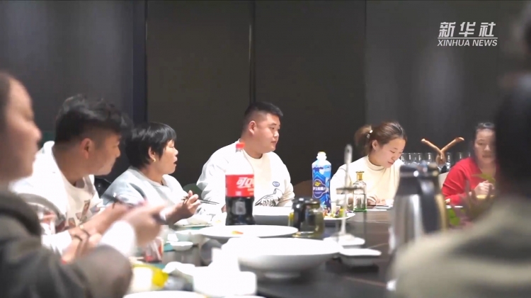 【新华社关注】宿迁：文明餐桌 引领新“食”尚