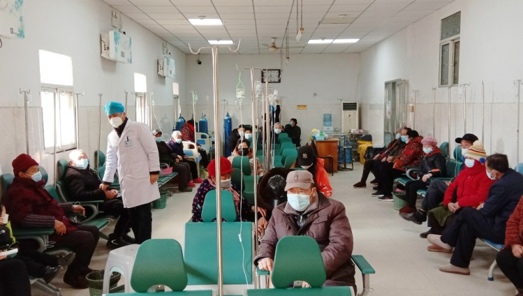 洋河新区：小村医发挥大作用 让村级卫生室成为村民“健康守护人”