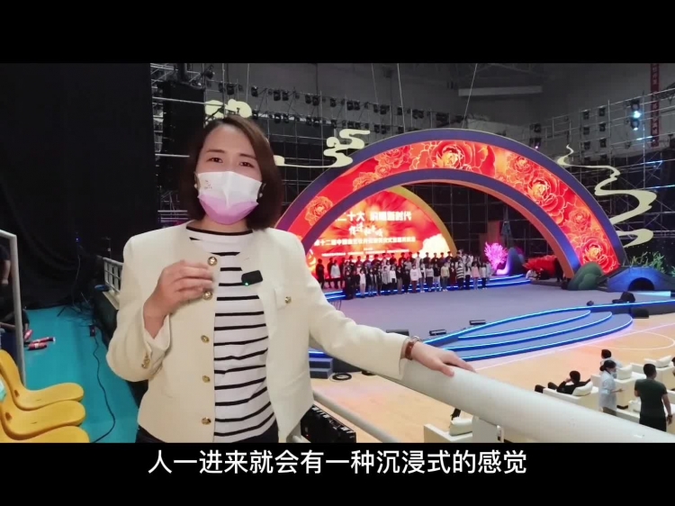 凌子Vlog丨第十二届中国曲艺牡丹奖颁奖仪式暨惠民演出正在宿迁紧张联排，据不完全统计，这条Vlog是目前信息量最大的一次“剧透”……