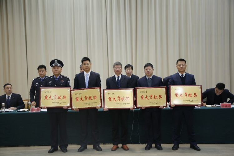 宿迁市自然资源和规划局洋河旅游度假区分局荣获洋河新区2022年度高质量发展考核第一等次