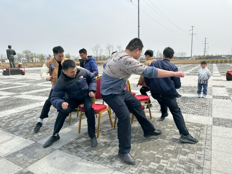 小手拉大手 快乐暖警行