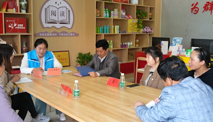 【得味视频】“解忧管家团” 为居民排忧解难