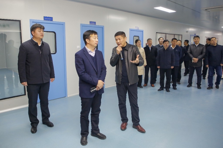 洋河新区区（镇）领导班子开展典型案例解剖式调研