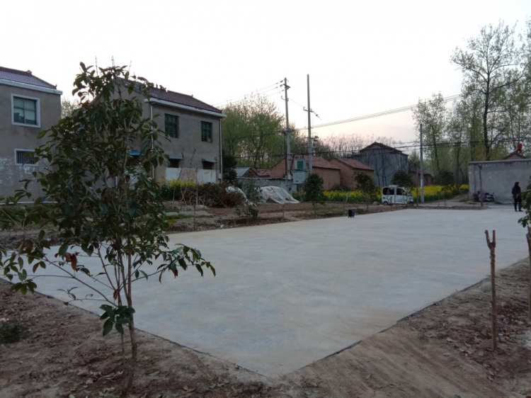 党员冬训丨洋河新区张渡村：修建健身场地 让广场舞跳起来