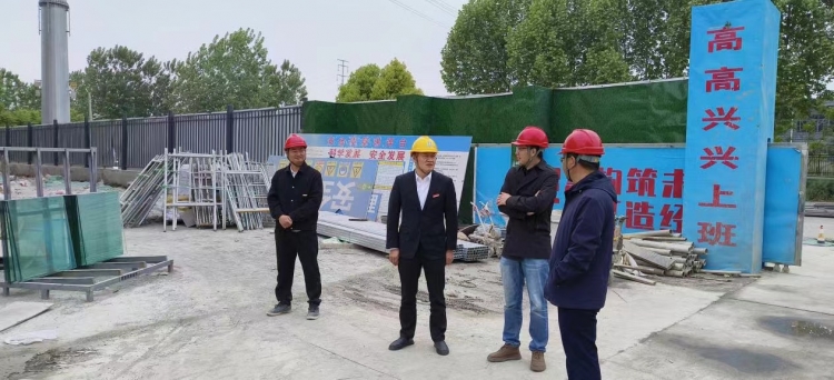 集聚区：攻坚二季度 深入开展节前安全生产大检查